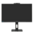 Монитор AOC 27" Pro Q27P3QW черный IPS LED 16:9 HDMI M / M Cam матовая HAS Piv 1000:1 350cd 178гр / 178гр 2560x1440 75Hz DP QHD USB 6.6кг