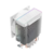 Кулер для процессора Ocypus Gamma A20 WH ARGB,  92mm FARGB FAN,  Top FARGB Panel,  2 HEAT PIPES,  3-PIN,  1900 RPM,  21DBA,  HYDRO BEARING,  LGA115X / 1200 / 1700 / 18XX,  AM4 / AM5