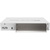 MikroTik Cloud Router Switch 309-1G-8S+IN with Dual core 800MHz CPU,  512MB RAM,  1xGigabit LAN,  8 x SFP+ cages,  RouterOS L5 or SwitchOS  (dual boot),  passive desktop case,  rackmount ears,  PSU