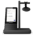 YEALINK WH66 Mono Teams Моно,  Беспроводная,  HD звук,  160м DECT,  Шумоподав,  Дисплей 4'',  USB-хаб,  Bluetooth,  шт