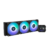 Zalman CPU Liquid Cooler 360mm,  ARGB,  black