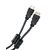 Telecom TCG200F-7.5M Кабель HDMI-HDMI 19M / M ver 2.0+3D / Ethernet,  2-фильтра 7.5m