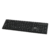 Клавиатура Acer OKW020 черный slim