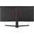 Монитор NPC 29" MZ300L черный IPS LED 1ms 21:9  (Ultrawide) HDMI M / M матовая HAS 1000:1 250cd 178гр / 178гр 2560x1080 180Hz DP Ultra WQHD 5.2кг