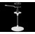Потолочное крепление для микрофона LOGITECH Mic Pod Pendant Mount /  LOGITECH Mic Pod Pendant Mount - OFF-WHITE