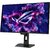 Монитор Asus 26.5" ROG Strix XG27ACDMS черный QD OLED LED 0.03ms 16:9 HDMI глянцевая HAS Piv 1000:1 250cd 178гр / 178гр 2560x1440 280Hz DP 2K USB 6.1кг