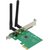 TP-Link "TL-WN881ND" Wi-Fi 300Мбит / сек. 802.11b / g / n  (PCI-E x1)  (ret)