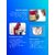 Bosch MUM58720 Кухонный комбайн 1000Вт красный / серебристый