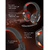 Гарнитура WARHEAD G-370 BLACK / RED 64037 DEFENDER