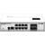 NET ROUTER / SWITCH 8PORT 1000M 4SFP CRS112-8G-4S-IN MIKROTIK