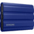 Внешние HDD и SSD External SSD 1TB Samsung T7 Shield  (Blue),  IP65,  Type C-to-C / A,  USB 3.2 Gen2,  R / W 1050 / 1000MB / s,  88x59x13mm,  98g  / 12 мес. / 
