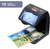 Детектор банкнот DoCash Mini Combo 11729 просмотровый мультивалюта