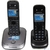 Panasonic KX-TG2512RU1,  DECT,  с опред.номера,  доп. трубка,  серый металлик