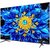 Телевизор LED TCL 55" 55P8L  (2026) Premium QLED черный 4K Ultra HD 144Hz MEMC DVB-T DVB-T2 DVB-C DVB-S DVB-S2 USB WiFi Smart TV  (RUS)