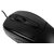 Мышь Oklick 305M черный оптическая  (1000dpi) USB  (2but)