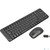Клавиатура + мышь Logitech Wireless Desktop MK220  (Keybord & mouse),  USB,  Black