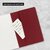 Блокнот Moleskine CAHIER JOURNAL CH121 XLarge 190х250мм обложка картон 120стр. линейка клюквенный  (3шт)