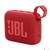 Портативная акустическая система JBL GO 4 - красный