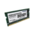 Модуль памяти для ноутбука 4GB PC12800 DDR3L SODIMM PSD34G1600L81S PATRIOT