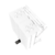 ZALMAN CNPS9X PERFORMA PLUS ARGB WHITE,  120mm FAN,  4 HEAT PIPES,  4-PIN PWM,  600-2000 RPM,  29.7DBA MAX,  HYDRO BEARING,  FULL SOCKET SUPPORT