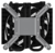 Кулер для процессора ID-COOLING IS-23i BLACK LGA1851 / 1700 / 1200 / 115X низкопрофильный высота 23mm  (48шт / кор,  TDP 45W,  PWM,  2 тепл.трубки,  медная база,  FAN 80mm) BOX