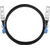 Zyxel DAC10G-1M Stacking Cable,  10G SFP +,  DDMI Support,  1 meter