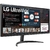 LG 34WP500-B 34" UltraWide IPS LED 21:9 HDMI матовая 1000:1 250cd 178гр / 178гр 2560x1080 D-Sub 4.6кг черный