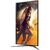 МОНИТОР 27" AOC U27G4 Black с поворотом экрана  (4K,  IPS,  3840x2160,  160Hz,  0.3 ms,  178° / 178°,  450 cd / m,  1000:1,  +2xHDMI 2.1,  +DisplayPort 1.4)