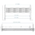 QNAP RAIL-B02 Rail kit for TVS-471U-PT-4G,  TVS-471U-i3-4G,  TVS-471U-RP-PT-4G,  TVS-471U-RP-i3-4G,  TS-853U,  TS-853U-RP,  TVS-871U-RP-PT-4G,  TVS-871U-RP-i3-4G,  TVS-871U-RP-i5-8G,  TS-1253U,  TS-1253U-RP,  TVS-1271U-RP-PT-4G,  TVS-1271U-RP-i3-8G,  TVS-1271U-RP-i5-16G,  TVS-1271U-RP-i7-32G,  UX-800U-RP,  UX-1200U-RP,  TS-1263U-RP-4G