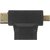 Переходник HDMI microHDMI (m) / HDMI (f)