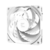 ZALMAN ZM-AF120R ARGB WHITE,  REVERSE,  120x120x25mm,  4-PIN PWM,  800-1500 RPM,  24, 3 DBA MAX,  HYDRO BEARING