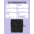 UPS POWERMAN Smart Sine 1000,  LCD,  line-interactive,  1000VA,  700W,  4 eurosockets with backup power,  USB,  battery 12V 7Ah 2 pcs.,  353mm x 149.3mm x 162mm,  9.2 kg.