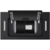 ВЫТЯЖКА HOMSair CROСUS PUSH 52 Glass Black /  полновстраиваемая,  кнопочное управление,  3 скорости,  850 м3 / ч,  до 30 м2,  53 дБ,  угольный фильтр CF02X - 2 шт,  ШхВхД: 518х191х290 мм,  черный цвет