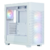 ZALMAN S5 NEO,  ATX,  WHITE,  WINDOW,  2xCOMBO  (3.5" or 2.5"),  4x2.5",  1xUSB2.0,  1xUSB3.1,  FRONT 3x120mm FRGB,  REAR 1x120mm FRGB