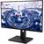 Монитор 27" AIWA MQ271A Black  (IPS,  2560x1440,  HDMI+DP+Type C 15W,  4 ms,  178° / 178°,  300 cd / m,  1000:1,  100Hz,  Spk,  внутр БП)