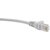 Lanmaster UTP LAN-PC45 / U5E-3.0-GY вилка RJ-45-вилка RJ-45 кат.5е 3м серый LSZH  (уп.:1шт)