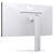 Монитор 34" LG 34U530A-W White-Black  (IPS,  2560x1080,  HDMI+DP+Type C,  5 ms,  178° / 178°,  500 cd / m,  1000:1,  100Hz,  Spk)
