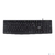Клавиатура Acer OKW121 черный USB