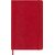 Блокнот Moleskine CLASSIC SOFT QP617F2 130х210мм 192стр. клетка мягкая обложка фиксирующая резинка красный