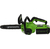 Цепная пила аккумуляторная GreenWorks G40CS30IIK4,  40V,  30 см,   с 1* АКБ 4А*ч и ЗУ  (2007807UB)
