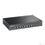 Сетевое оборудование TP-Link TL-SX1008,  8-портовый настольный / монтируемый в стойку неуправляемый коммутатор 10 Гбит / с,  8 портов RJ-45 100 Мбит / с  /  1 Гбит / с  /  2, 5 Гбит / с  /  5 Гбит / с  /  10 Гбит / с