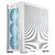 Корпус ASUS TUF GAMING GT302 TG ARGB WHITE /  GT302 / ARGB FANS / WHT  (90DC00I3-B19000)