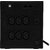 Powercom Raptor,  Line-Interactive,  1025VA  /  615W,  with IEC cable ,  USB / TEL cable,  UPSMON CD