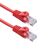 Патч-корд ACD-LPU5E-10R [ACD-LPU5E-10R] Cat5e UTP 24AWG 4Pair,  7 / 0.18мм CCA Красный, 1.0м,   (741432)
