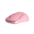 Мышь беспроводная Dareu LM115B Pink  (розовый),  DPI 800 / 1200 / 1600,  подключение: ресивер 2.4GHz + Bluetooth,  размер 107x59x38мм