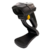 Mindeo MD6600-HD 2D USB Сканер ШК  (ручной,  2D имидж,  серый,  подставка в комплекте) USB