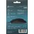 Мышь Oklick 275M черный оптическая  (1000dpi) USB  (2but)