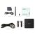 Мини ПК ZOTAC ZBOX MI668,  Barebone,  Intel i7-1360P,  2x DDR5-5200 / 4800 SODIMM,  M.2 SSD SLOT,  2x GLAN,  WIFI,  BT,  USBDRV,  DP / HDMI,  EU+UK PLUG