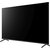 Телевизор QLED Digma 65" DM-LED65UQB31 Google TV Frameless Metal черный / черный 4K Ultra HD 60Hz MEMC DVB-T DVB-T2 DVB-C DVB-S DVB-S2 USB WiFi Smart TV