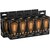 GAUSS 157802008 Светодиодная лампа LED Filament ST64 E27 8W Golden 740lm 2400К 1 / 10 / 40